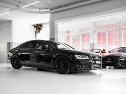 Gebraucht 2017 Audi A8 Sport Limousine | CHF 36’900 (Superpreis)