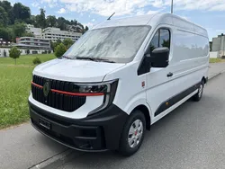 Neu 2025 Renault Master Van | CHF 50’255 (Fairer Preis)