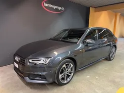 Gebraucht 2017 Audi A4 Comfort Kombi | CHF 17’900 (Superpreis)