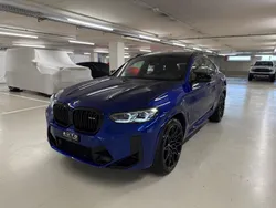 Gebraucht 2024 BMW X4 Competition Edition SUV | CHF 75’900 (Teuer)