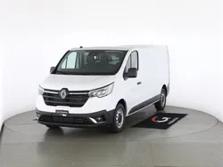 Neu 2025 Renault Trafic Van | CHF 37’480 (Etwas zu teuer)