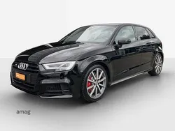 Mythosschwarz metallic Gebraucht 2019 Audi S3 Business Plus Limousine | CHF 31’400 (Guter Preis)