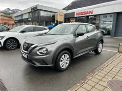Gebraucht 2023 Nissan Juke Visia SUV | CHF 17’490 (Fairer Preis)