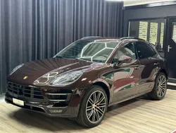 Gebraucht 2016 Porsche Macan Turbo SUV | CHF 22’999 (Guter Preis)