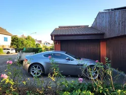 Gebraucht 2006 Aston Martin V8 Vantage Coupé | CHF 46’900 (Fairer Preis)