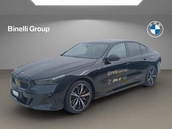 Schwarz Gebraucht 2024 BMW 550e Comfort Edition Limousine | CHF 87’900 (Teuer)