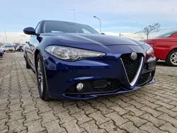 Gebraucht 2016 Alfa Romeo Giulia Super | CHF 16’900 (Fairer Preis)