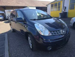 Gebraucht 2008 Nissan Note Visia Van / Kleinbus | CHF 1’200 (Fairer Preis)