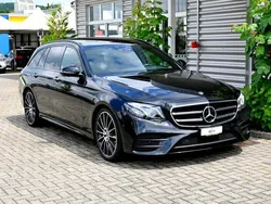 Gebraucht 2019 Mercedes E220 AMG line Kombi | CHF 34’990 (Guter Preis)