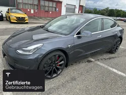 Gebraucht 2020 Tesla Model 3 Performance Limousine | CHF 19’600 (Guter Preis)