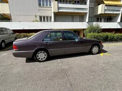 Gebraucht 1993 Mercedes S320 Limousine | CHF 35’000