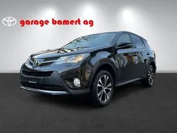 Braun Gebraucht 2015 Toyota RAV4 Style SUV | CHF 18’990 (Teuer)