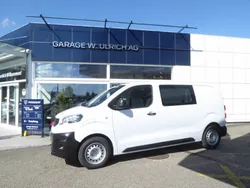 Neu 2024 Peugeot e-Expert Van | CHF 39’500 (Etwas zu teuer)