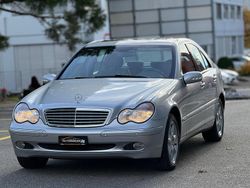 Gebraucht 2003 Mercedes C320 | CHF 9’900