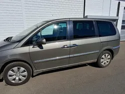 Grau Gebraucht 2009 Citroën C8 Chic Van / Kleinbus | CHF 999 (Fairer Preis)