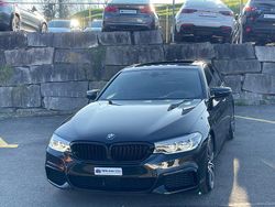 Gebraucht 2018 BMW M550 Limousine | CHF 39’999