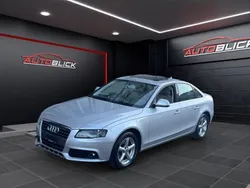 Gebraucht 2009 Audi A4 Design Limousine | CHF 7’480 (Superpreis)