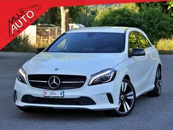 Gebraucht 2018 Mercedes A200 Urban Limousine | CHF 17’899 (Superpreis)