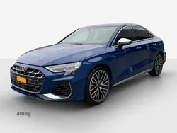 Gebraucht 2024 Audi S3 Comfort Limousine | CHF 50’900 (Etwas zu teuer)