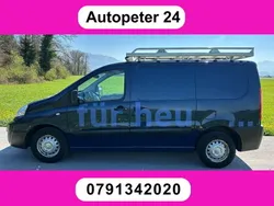 Gebraucht 2013 Peugeot Expert Van | CHF 5’950 (Superpreis)
