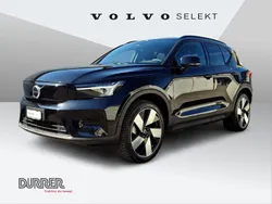 Schwarz Gebraucht 2024 Volvo XC40 Plus SUV | CHF 39’939 (Superpreis)
