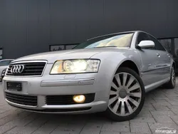 Gebraucht 2002 Audi A8 Design Limousine | CHF 24’800