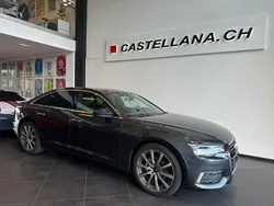 Gebraucht 2022 Audi A6 Design | CHF 43’900 (Etwas zu teuer)