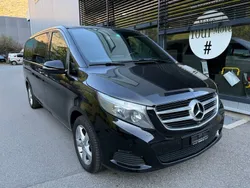 Gebraucht 2016 Mercedes V250 Van / Kleinbus | CHF 36’900 (Guter Preis)