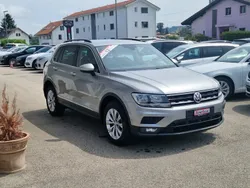Gebraucht 2017 VW Tiguan Comfortline SUV | CHF 19’950 (Superpreis)