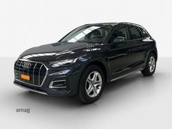 Grigio manhattan metallizzato Gebraucht 2021 Audi Q5 Advanced SUV | CHF 35’900 (Guter Preis)