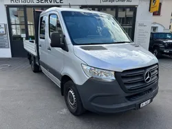 Gebraucht 2021 Mercedes Sprinter Van | CHF 37’900 (Guter Preis)