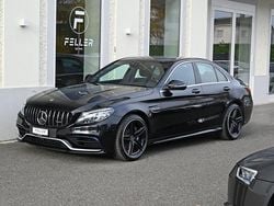 Gebraucht 2020 Mercedes C63 AMG AMG Limousine | CHF 47’500 (Superpreis)
