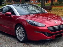 Gebraucht 2013 Peugeot RCZ Coupé | CHF 11’300 (Teuer)