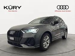 Gebraucht 2024 Audi Q3 Ambiente SUV | CHF 41’500 (Guter Preis)