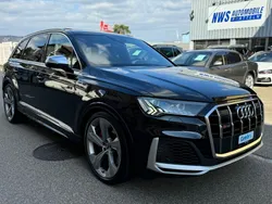 Gebraucht 2019 Audi SQ7 Sport SUV | CHF 72’990 (Superpreis)