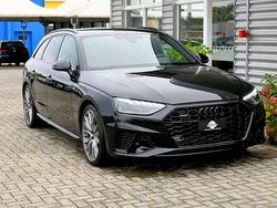 Neu 2025 Audi A4 Competition Kombi | CHF 51’990 (Teuer)