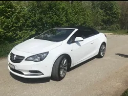 Gebraucht 2016 Opel Cascada Cosmo Cabrio | CHF 14’000 (Superpreis)
