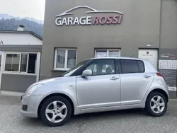 Silber Gebraucht 2012 Suzuki Swift GL Limousine | CHF 6’900 (Fairer Preis)