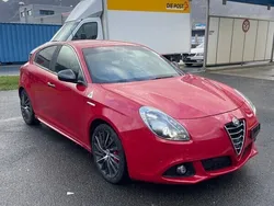 Gebraucht 2016 Alfa Romeo Giulietta Quadrifoglio Verde Kleinwagen | CHF 9’900 (Fairer Preis)