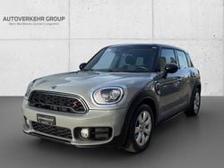 Gebraucht 2017 Mini Cooper SD Countryman SUV | CHF 21’900