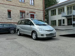 Gebraucht 2002 Toyota Previa Terra Van / Kleinbus | CHF 6’800 (Teuer)