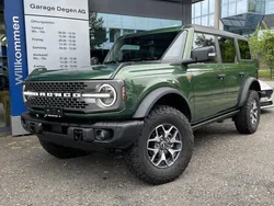 Gebraucht 2024 Ford Bronco SUV | CHF 69’950 (Teuer)