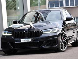 Gebraucht 2023 BMW M550 M Sport Limousine | CHF 64’900