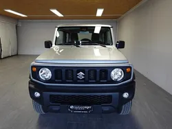 Silber Gebraucht 2024 Suzuki Jimny SUV | CHF 32’680 (Guter Preis)