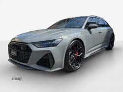 Nardograu Neu 2025 Audi RS6 Performance Kombi | CHF 192’900