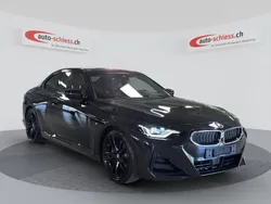 Gebraucht 2022 BMW 220 M Sport Coupé | CHF 34’800 (Fairer Preis)