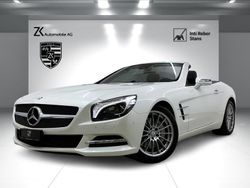 Gebraucht 2012 Mercedes SL350 Cabrio | CHF 39’890 (Etwas zu teuer)