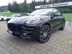 Gebraucht 2017 Porsche Macan Turbo Performance Package SUV | CHF 42’900 (Superpreis)