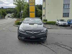 Grau Gebraucht 2016 Opel Cascada Cosmo Cabrio | CHF 15’600 (Fairer Preis)