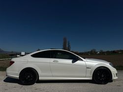 Gebraucht 2012 Mercedes C63 AMG AMG Coupé | CHF 55’000